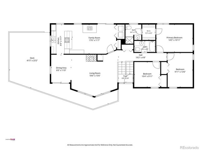 33057 Little Cub Road, Evergreen, CO 80439