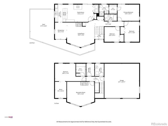33057 Little Cub Road, Evergreen, CO 80439