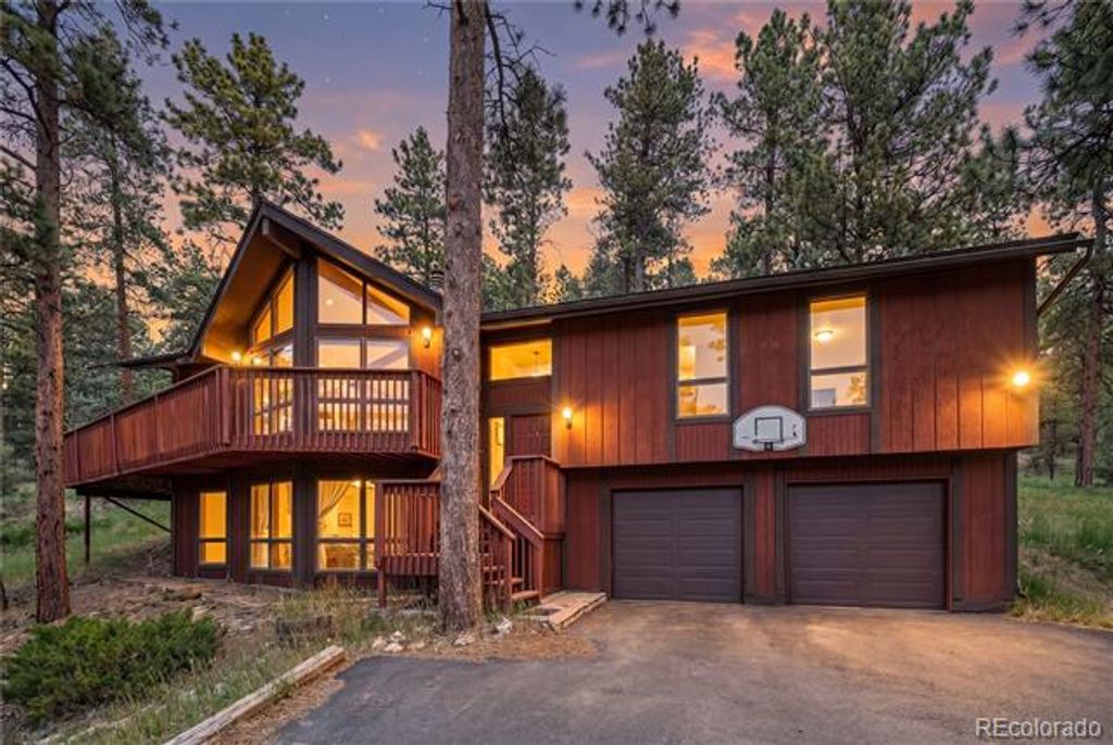 33057 Little Cub Road, Evergreen, CO 80439