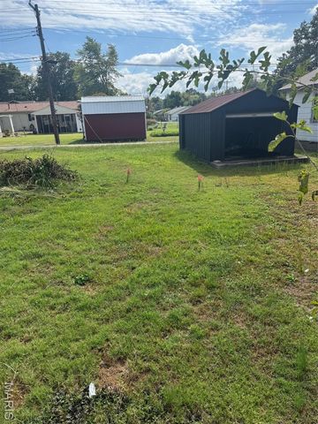 727 W Fannetta Street, Dexter, MO 63841