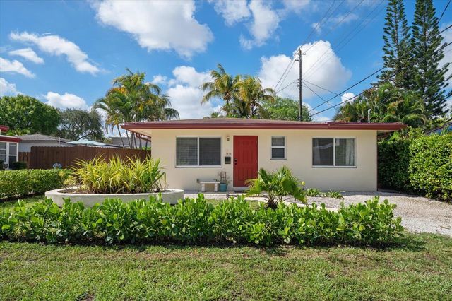 1645 NE 16th Avenue, Fort Lauderdale, FL 33305