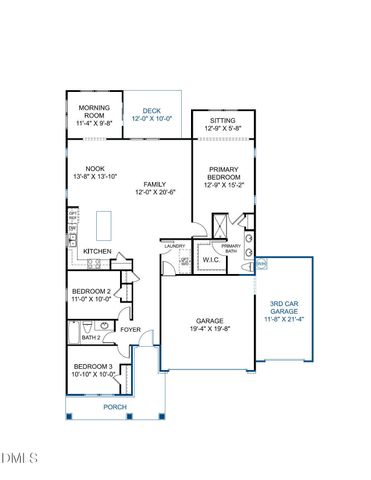 234 Great Pine Trail, Middlesex, NC 27557