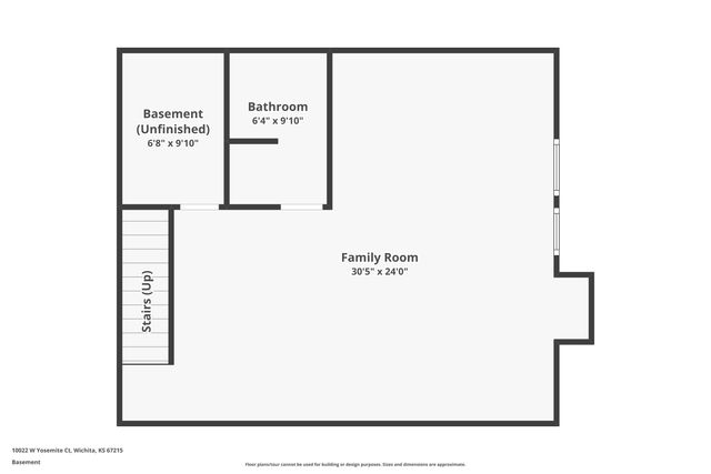 10022 W Yosemite Ct, Wichita, KS 67215