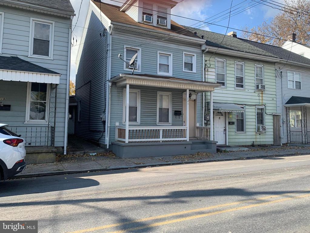 121 N 12TH ST, Lebanon, PA 17046