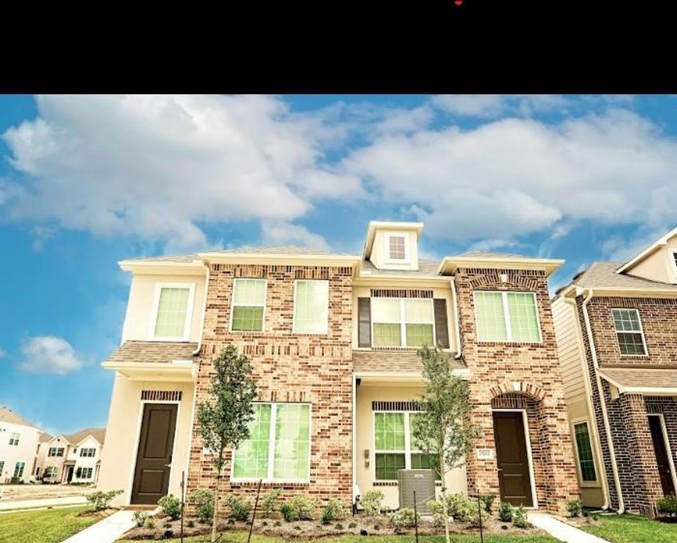 15766 Loch Laggan Drive, Humble, TX 77346