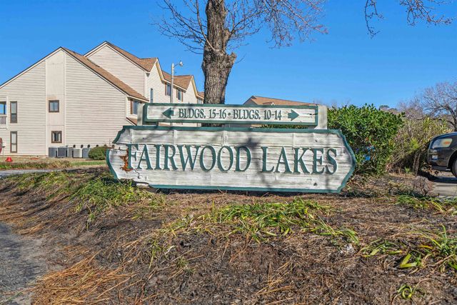 510 Fairwood Lakes Dr Unit 15N, Myrtle Beach, SC 29588
