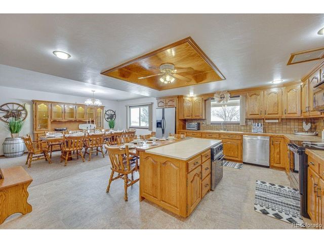 24760 Jones Rd, Calhan, CO 80808