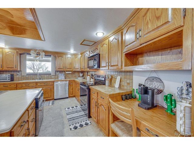24760 Jones Rd, Calhan, CO 80808