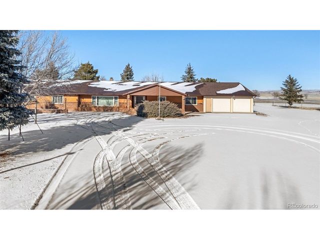 24760 Jones Rd, Calhan, CO 80808
