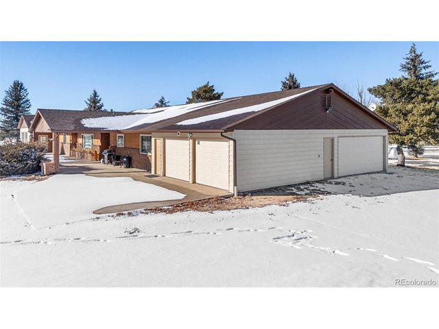 24760 Jones Rd, Calhan, CO 80808