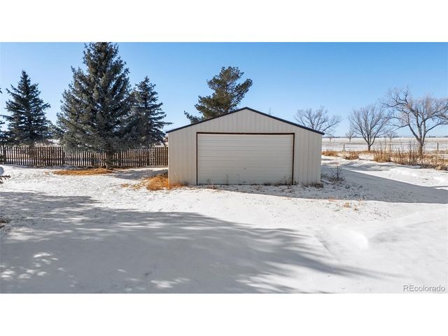 24760 Jones Rd, Calhan, CO 80808