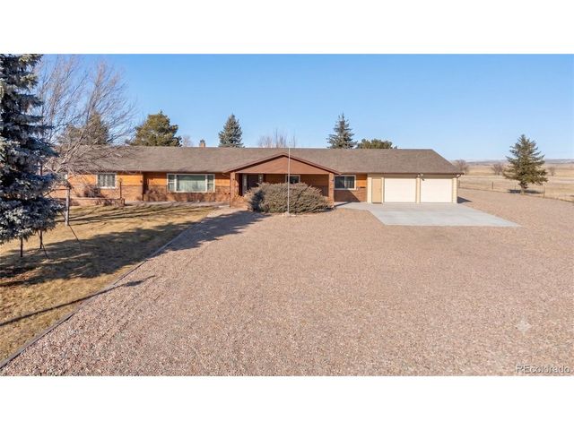 24760 Jones Rd, Calhan, CO 80808