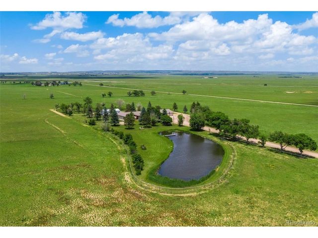 24760 Jones Rd, Calhan, CO 80808