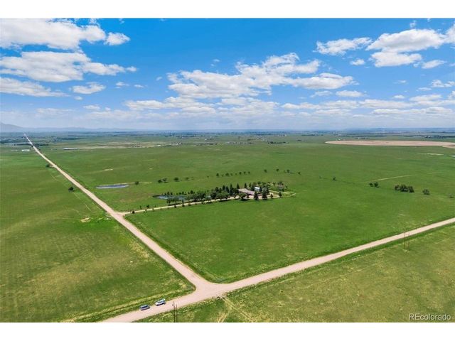 24760 Jones Rd, Calhan, CO 80808