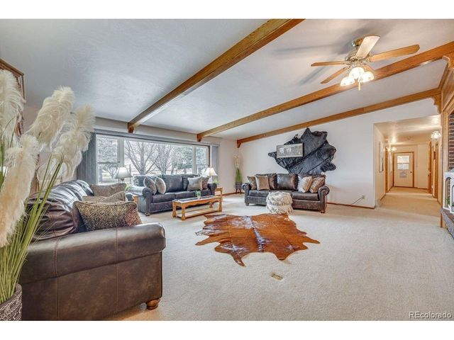 24760 Jones Rd, Calhan, CO 80808