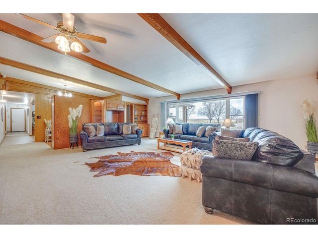 24760 Jones Rd, Calhan, CO 80808