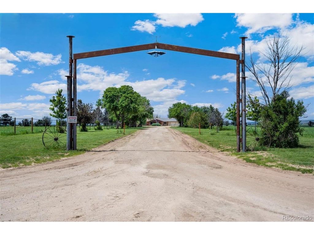 24760 Jones Rd, Calhan, CO 80808
