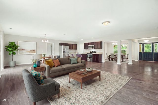 387 Hanks Chapel Road, Pittsboro, NC 27312