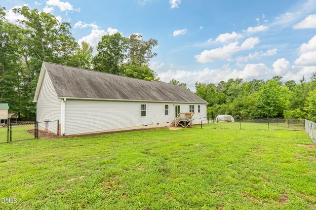 387 Hanks Chapel Road, Pittsboro, NC 27312