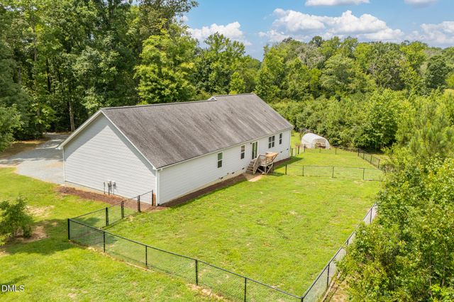 387 Hanks Chapel Road, Pittsboro, NC 27312