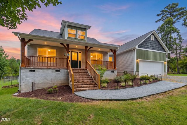 387 Hanks Chapel Road, Pittsboro, NC 27312