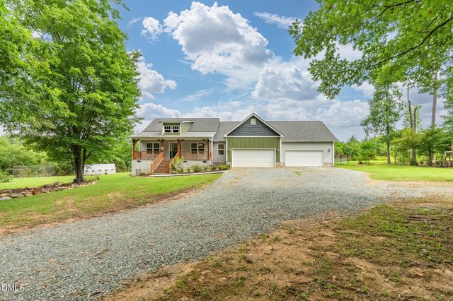 387 Hanks Chapel Road, Pittsboro, NC 27312