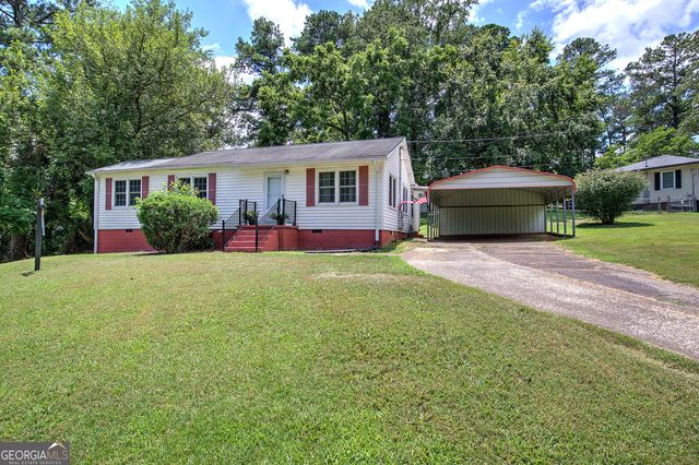 1234 Barnes Mill Road, Marietta, GA 30062