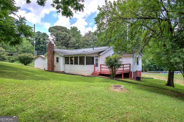 1234 Barnes Mill Road, Marietta, GA 30062
