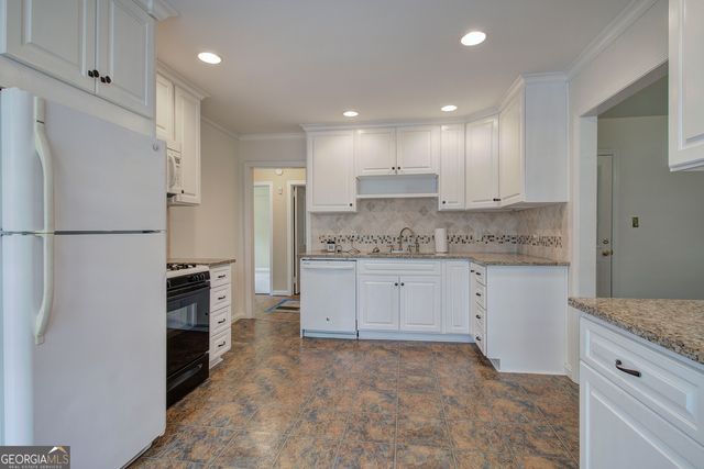 1234 Barnes Mill Road, Marietta, GA 30062