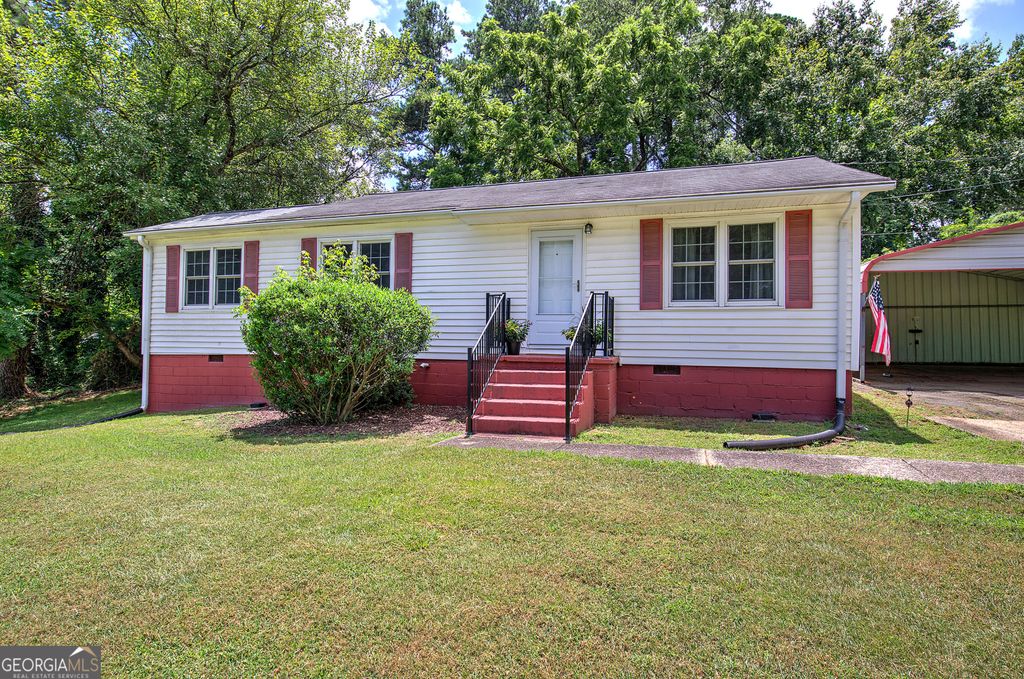 1234 Barnes Mill Road, Marietta, GA 30062