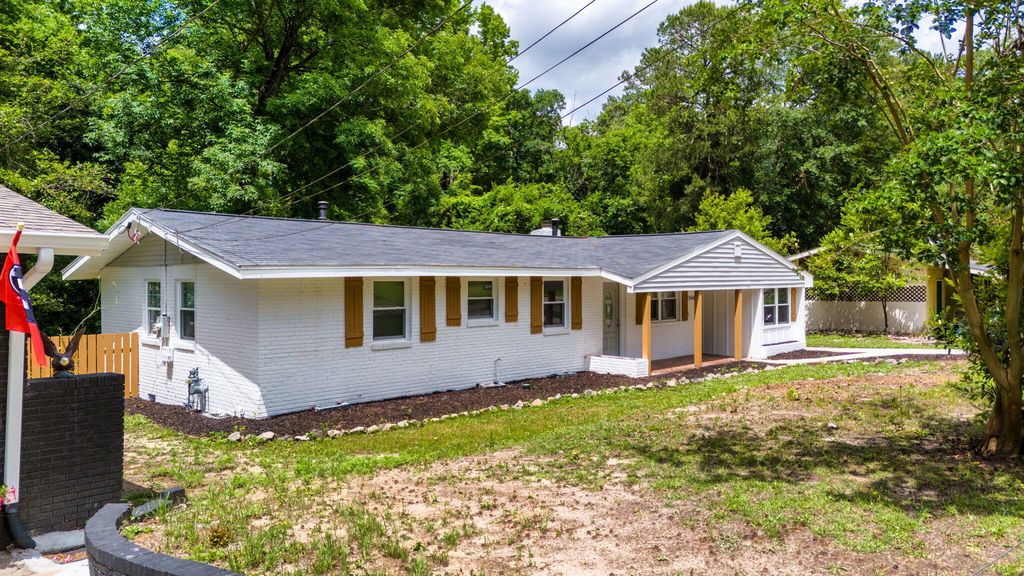 3341 Oakridge Drive, Augusta, GA 30909