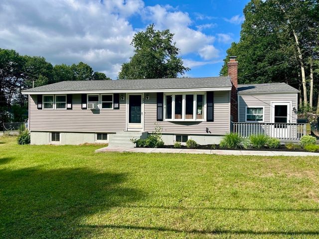 50 Rolling Ridge Road, Holden, MA 01520