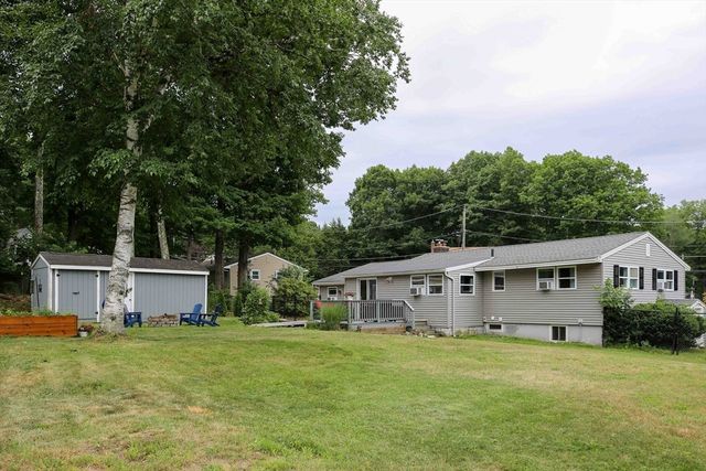 50 Rolling Ridge Road, Holden, MA 01520