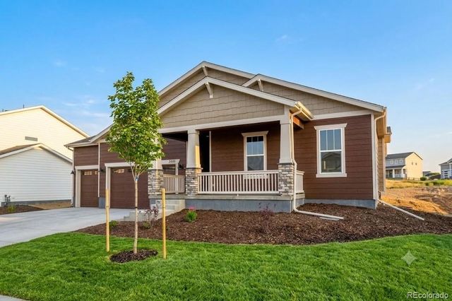 5552 Stone Harbor Drive, Elizabeth, CO 80107