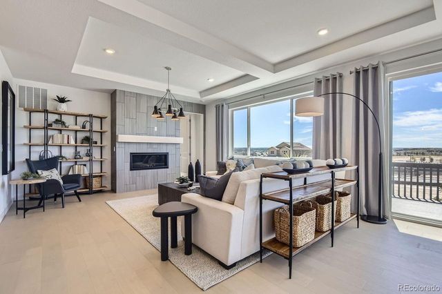 5552 Stone Harbor Drive, Elizabeth, CO 80107