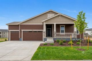 5552 Stone Harbor Drive, Elizabeth, CO 80107