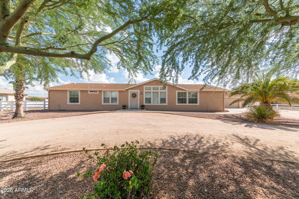 10037 E TWIN SPURS Lane, Florence, AZ 85132 — photo 3