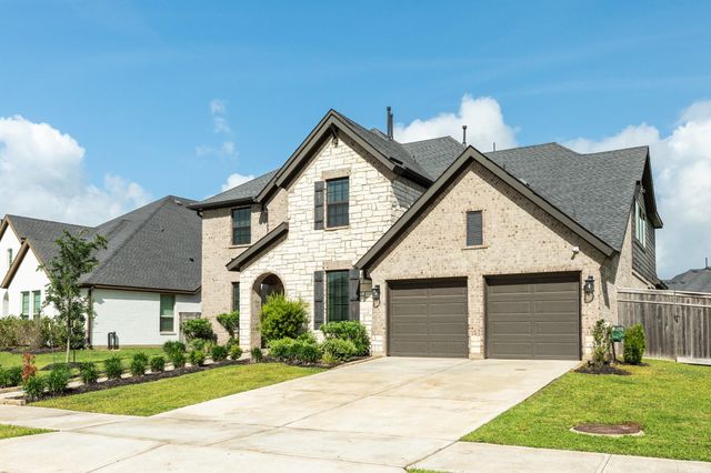 1919 Camille Park Drive, Missouri City, TX 77459