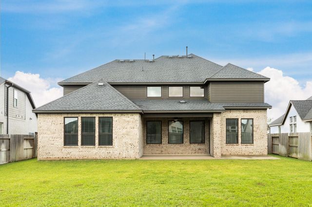 1919 Camille Park Drive, Missouri City, TX 77459