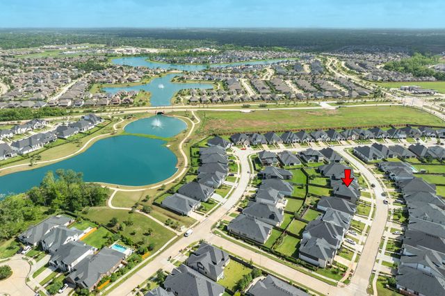 1919 Camille Park Drive, Missouri City, TX 77459