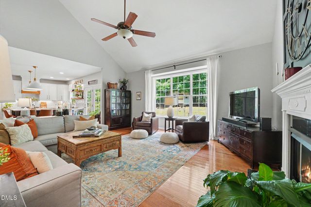 144 Sudano Court, Holly Springs, NC 27540