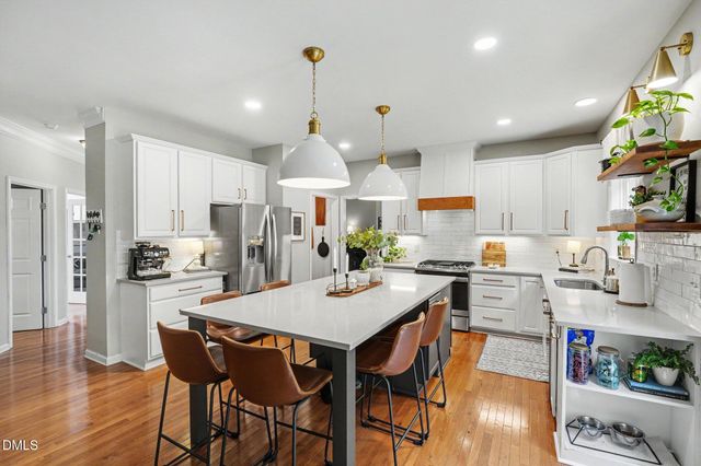 144 Sudano Court, Holly Springs, NC 27540
