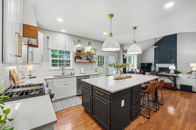144 Sudano Court, Holly Springs, NC 27540