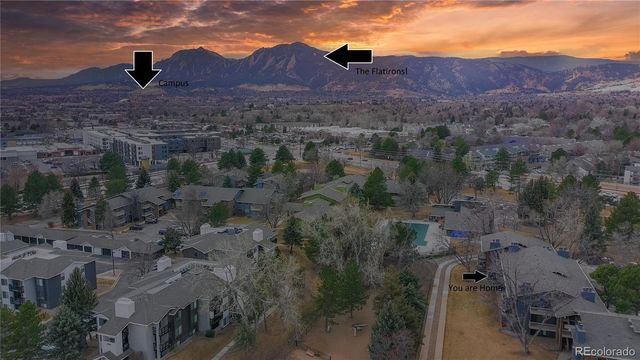 2800 Kalmia Avenue A225, Boulder, CO 80301