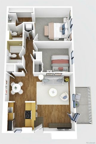 2800 Kalmia Avenue A225, Boulder, CO 80301