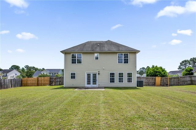 225 Valley Oak Drive, Bunnlevel, NC 28323