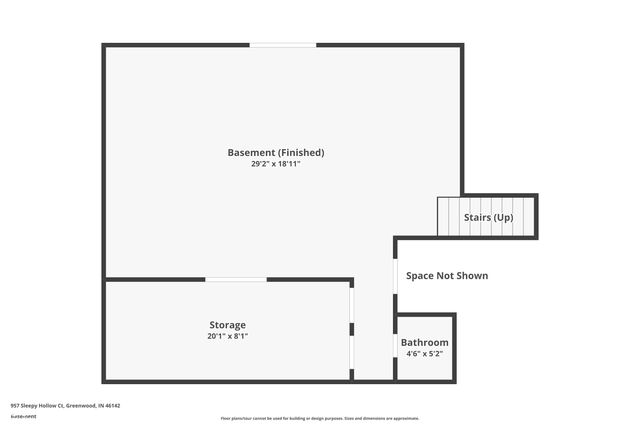 957 Sleepy Hollow Court, Greenwood, IN 46142