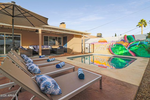 8501 E JACKRABBIT Road, Scottsdale, AZ 85250