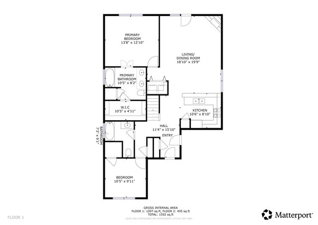 775 Overton Ridge Way, Boiling Springs, SC 29316
