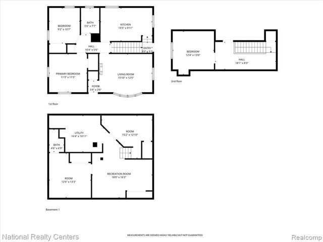 25534 Mackinac Street, Roseville, MI 48066